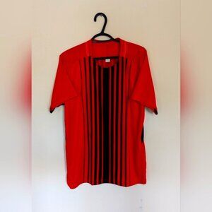 Mens Large Red Jersey